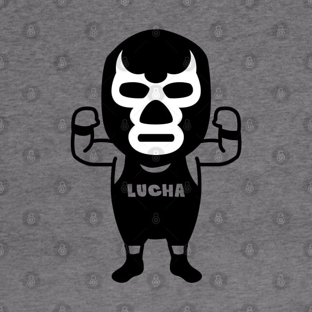 LUCHA#80 by RK58